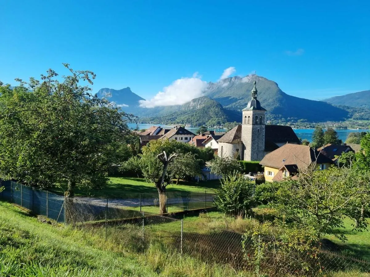 Talloires Village, Lac D\'Annecy, Residence Recente 4 Etoiles contacts
