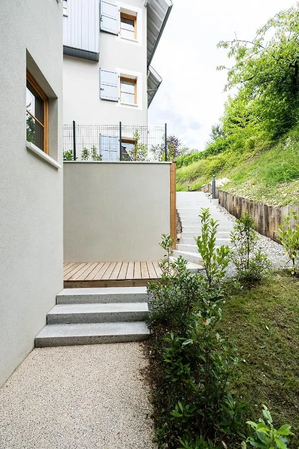 Talloires Village, Lac D'Annecy, Residence Recente 4 Etoiles