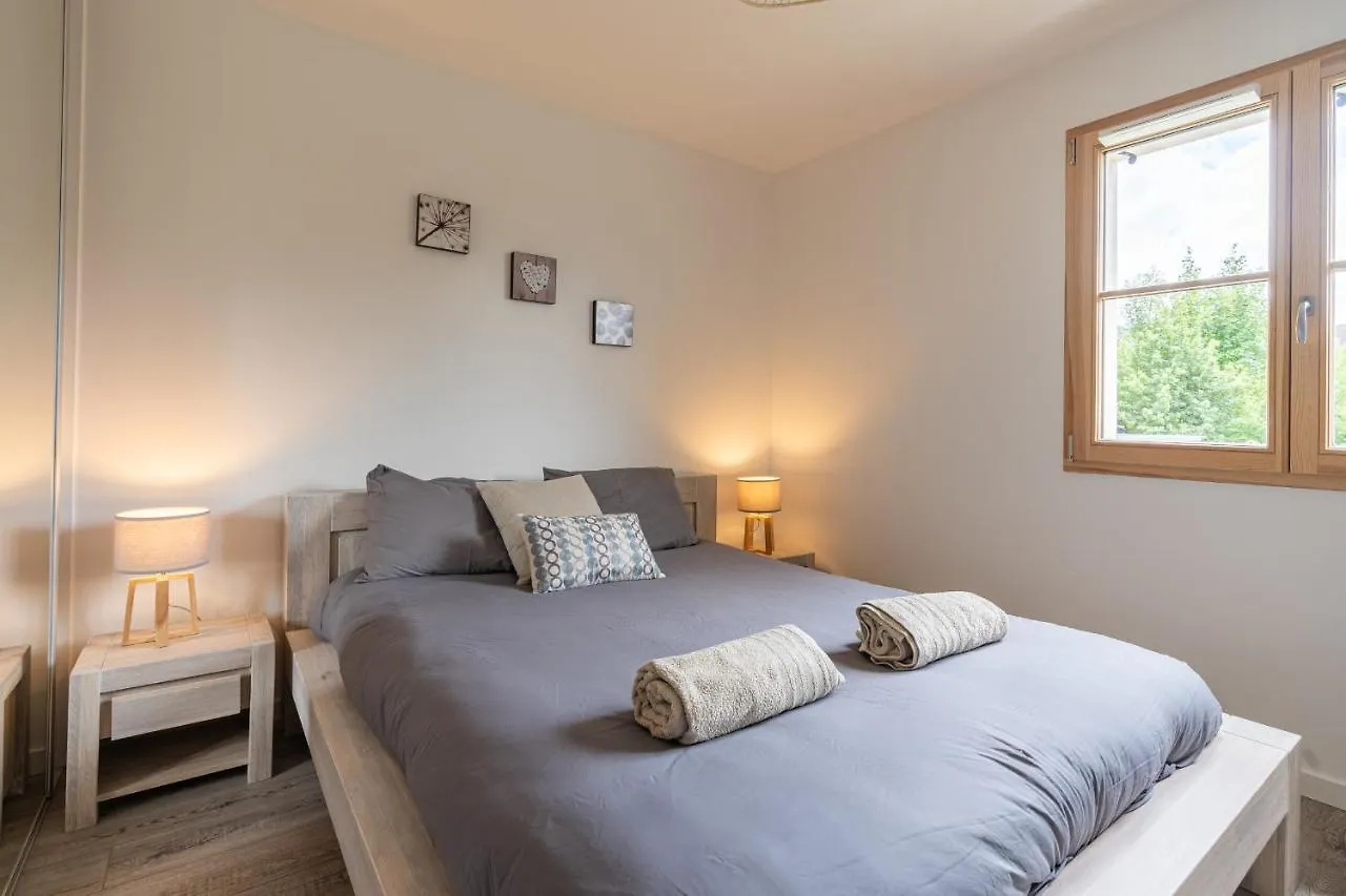 Talloires Village, Lac D'Annecy, Residence Recente 4 Etoiles 0*,  France