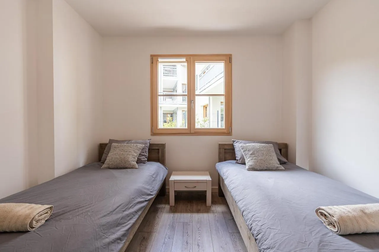 Apartment Talloires Village, Lac D'Annecy, Residence Recente 4 Etoiles France